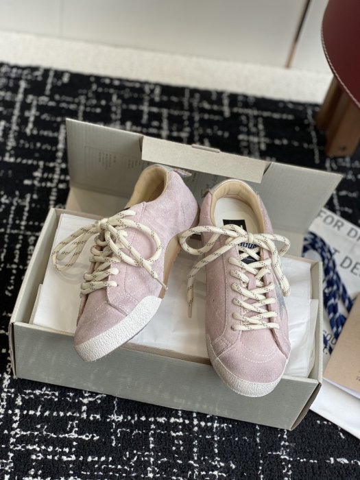 Кеди Golden Goose фото 5