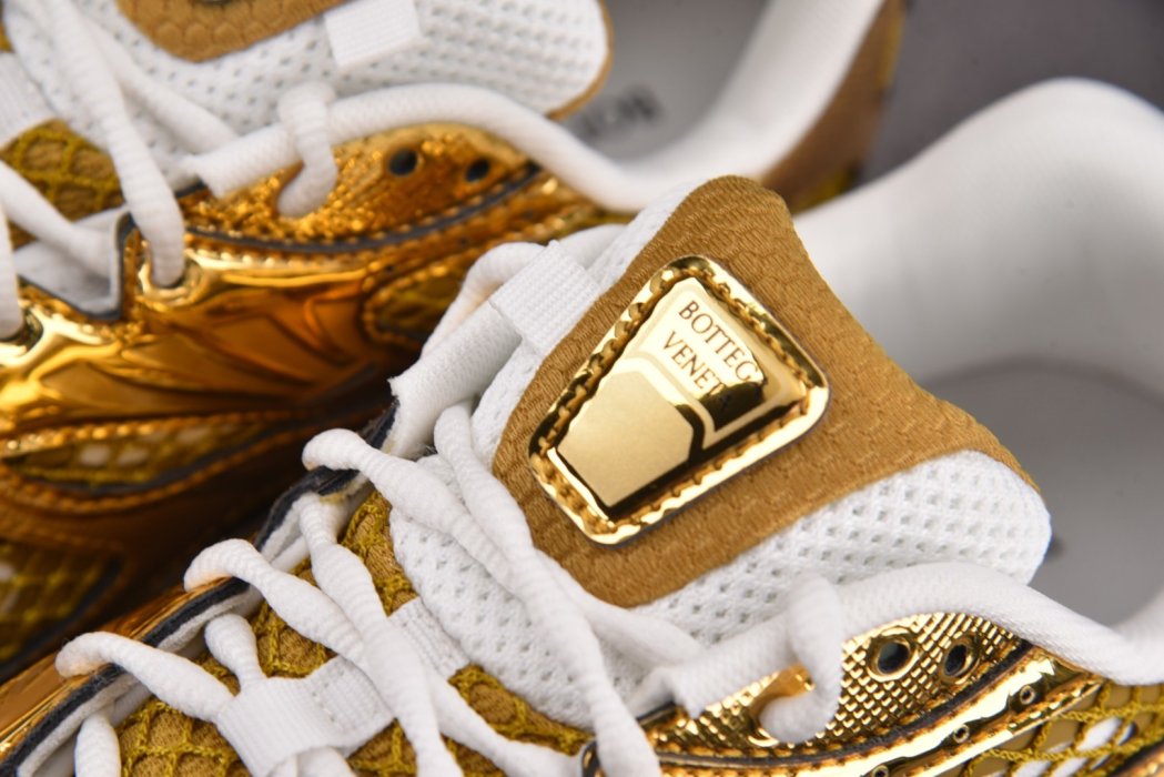 Sneakers Bottega Veneta Orbit фото 9