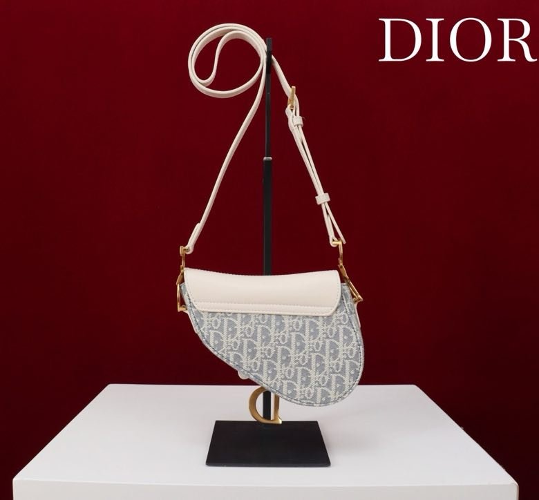 Сумка кожаная Soft Saddle 20 см фото 4