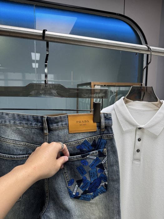 Jeans men's фото 10