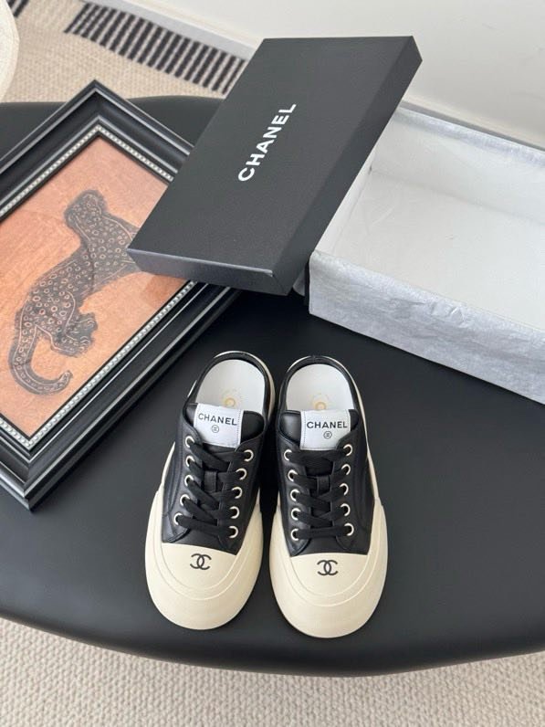 Кроссовки мюли женские фото 4