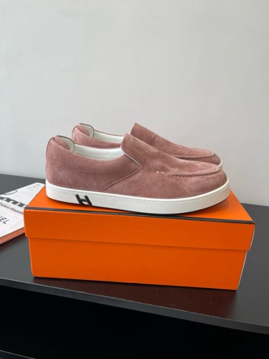 Лоферы Hermes Kiddy фото 7