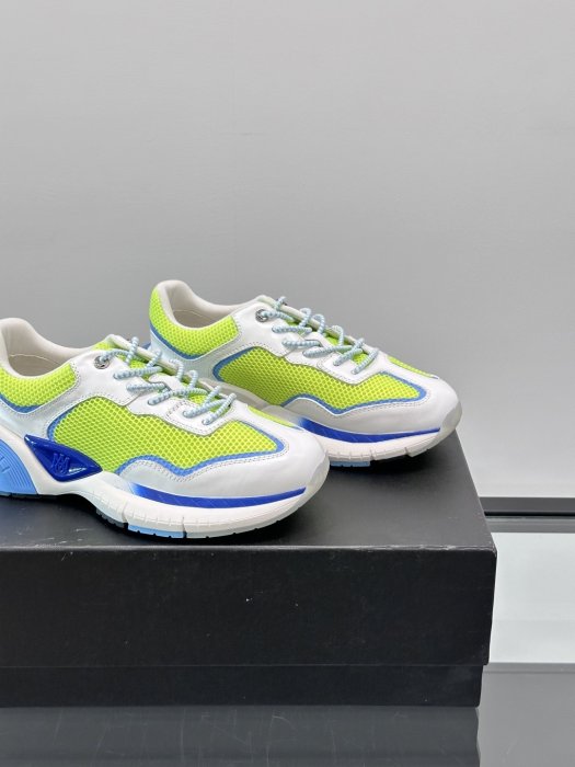 Sneakers men's фото 8