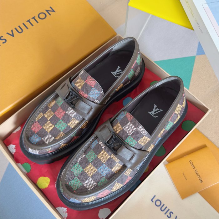 Лоферы мужские фото 5