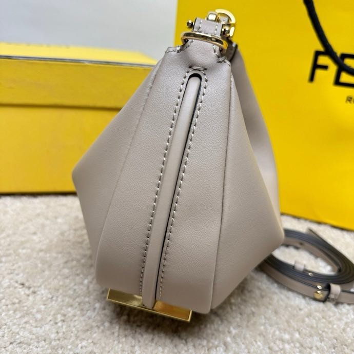 Сумка жіноча шкіряна 20 см фото 5