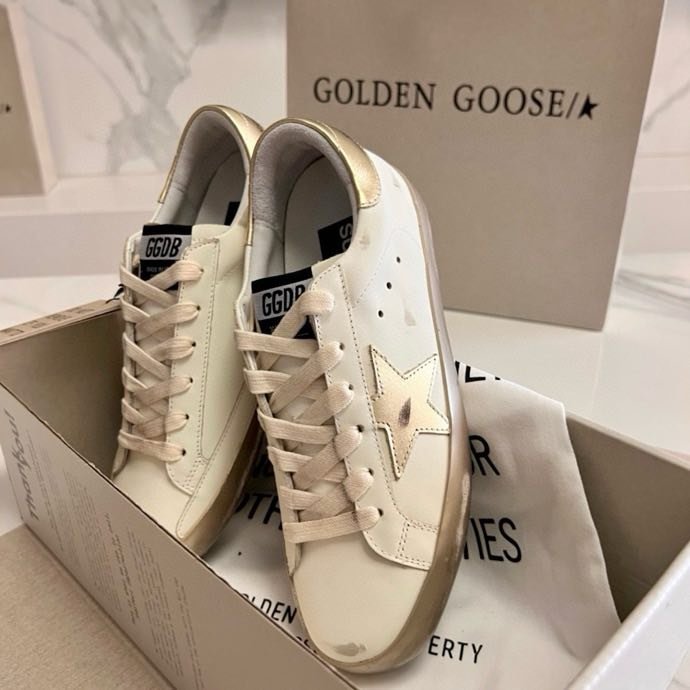 Shoes women's Golden Goose фото 6
