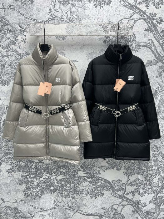 Down jacket female