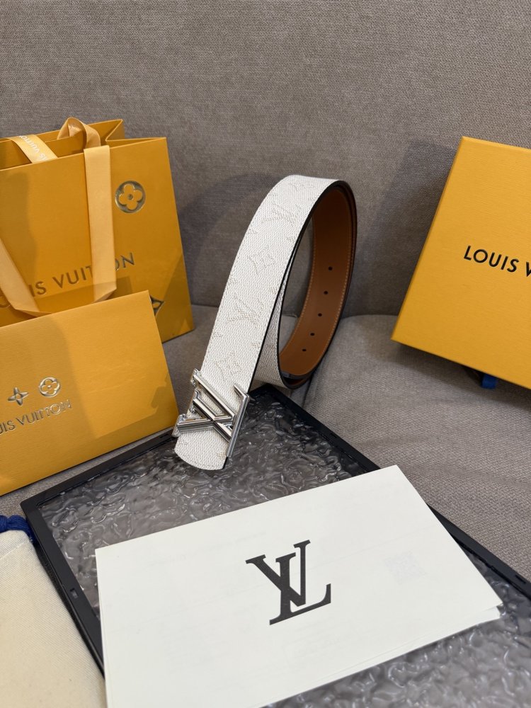 Belt leather 35 mm фото 5