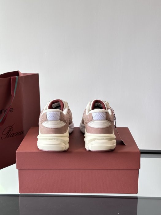 Sneakers Loro Piana x NewBalance 990v6 фото 7