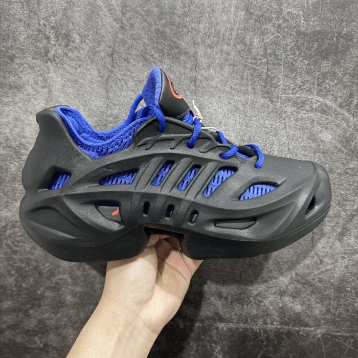 Кросівки adiFOM Climacool Lucid Blue Black