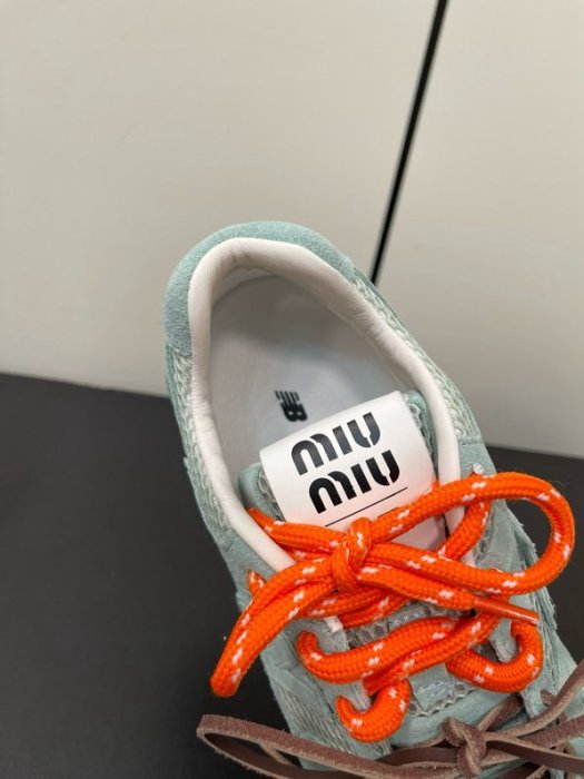 Sneakers Miu Miu x New Balance 530 фото 8