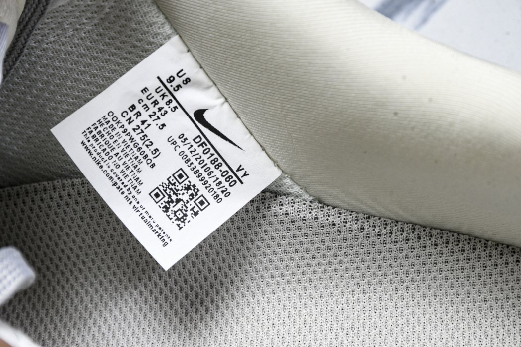 Кроссовки Nike Air Force 1'07 Low фото 7