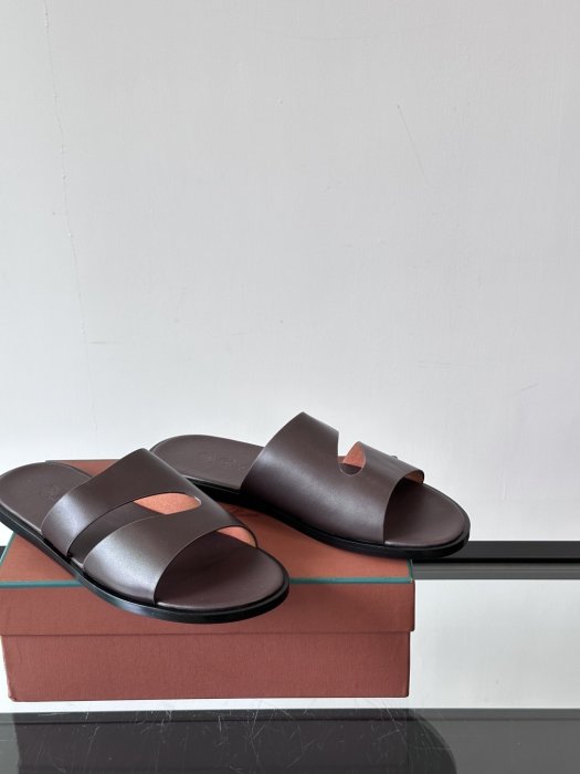 Шлепанцы мужские фото 8