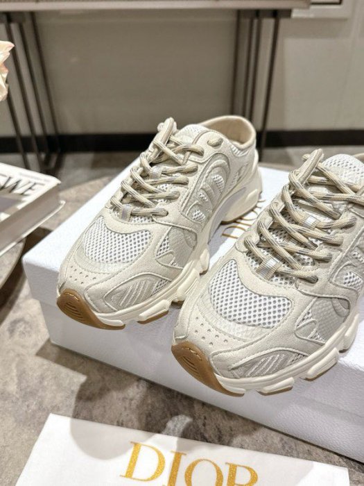 Кроссовки Dior Chrono фото 2