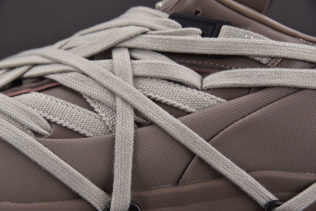 Sneakers RICK OWENS x Moncler Trailgrip фото 12