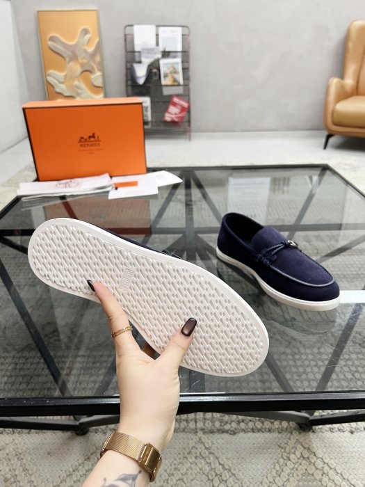 Лоферы мужские фото 9