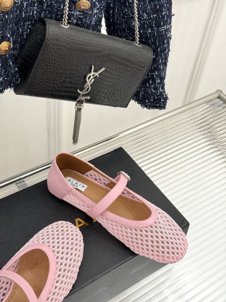 Балетки фото 5