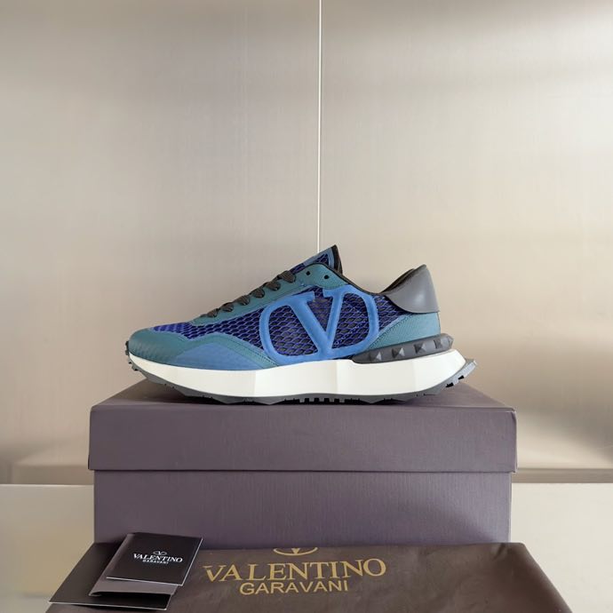 Sneakers men's Netrunner фото 4