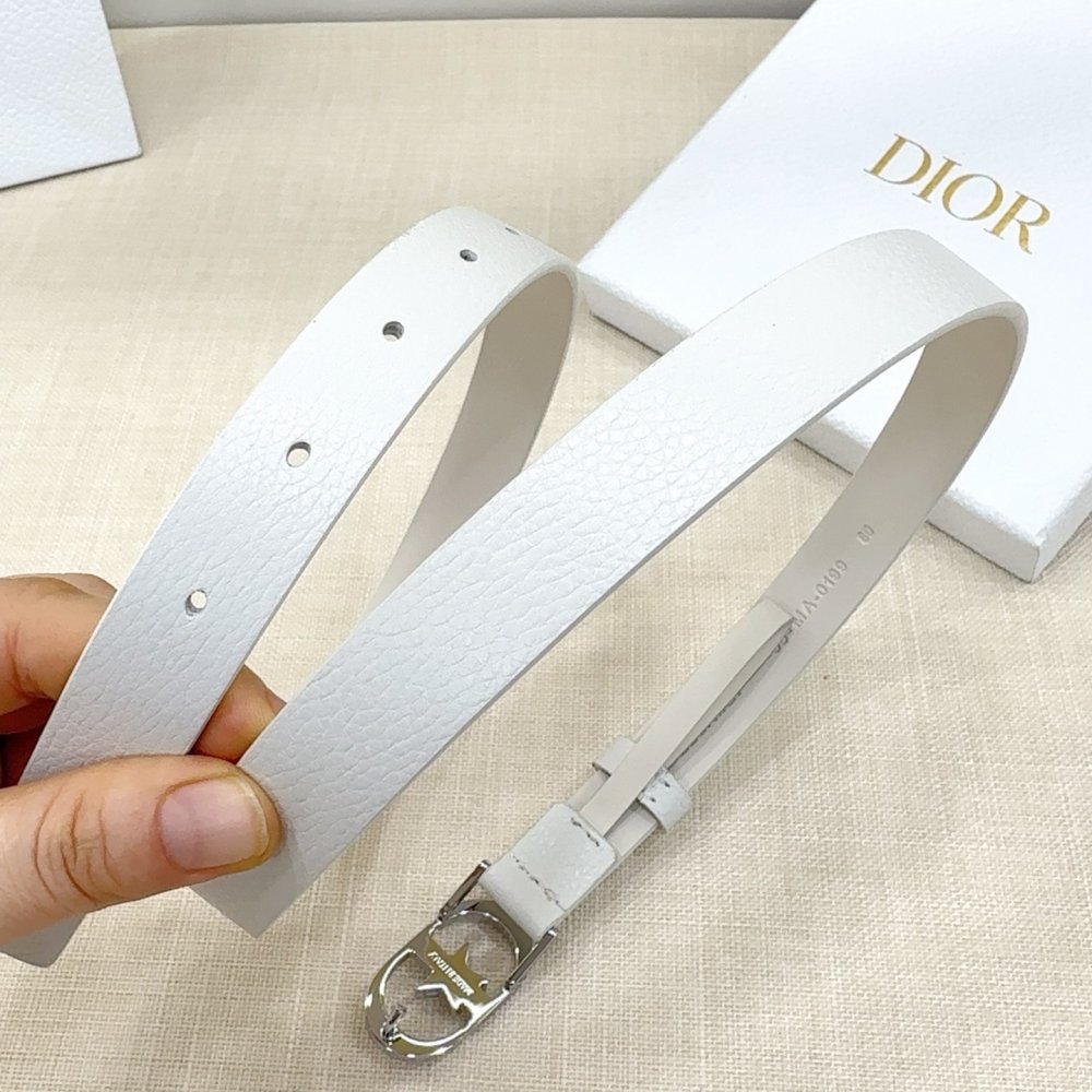 Belt leather 20 mm фото 9