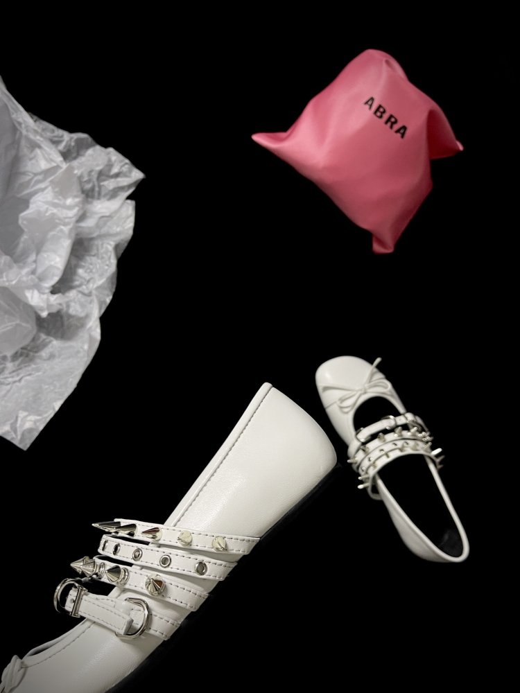 Балетки фото 8