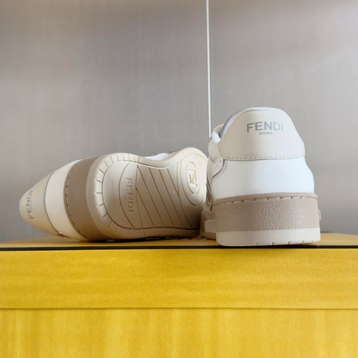 Кроссовки Fendi Match фото 9