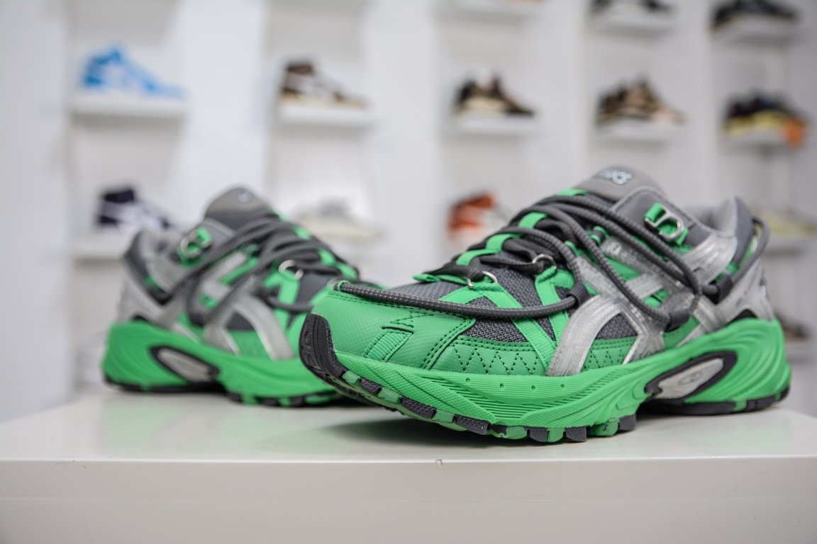 Sneakers Gel-Kahana TR V2 Grey Green 1203A259-020 фото 4