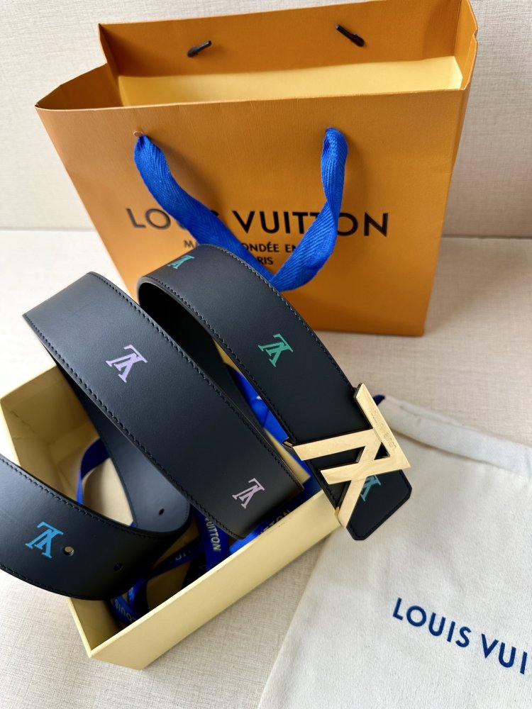 Ремень кожаный 35 мм фото 9