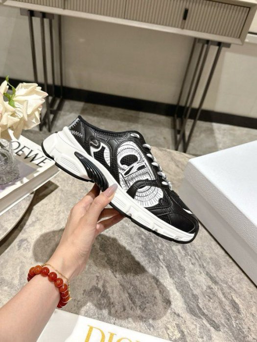 Sneakers Dior Chrono фото 7