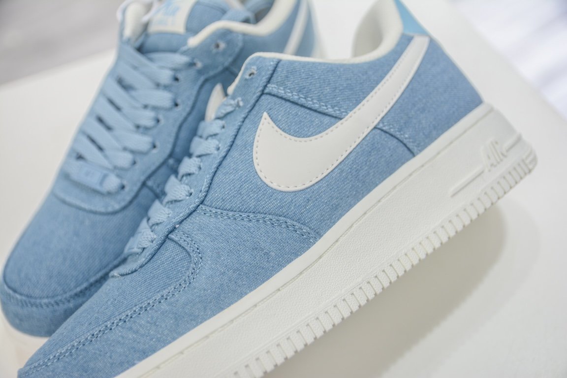 Sneakers Air Force 1 07 Low фото 7