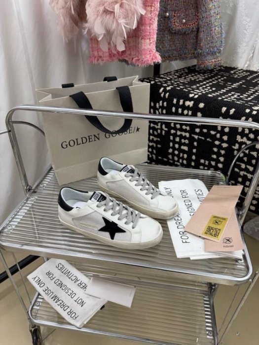 Кроссовки GGDB Super Star фото 7