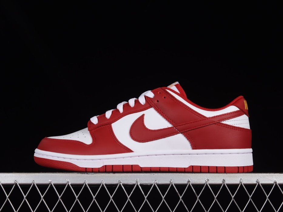 Sneakers Dunk Low Gym Red