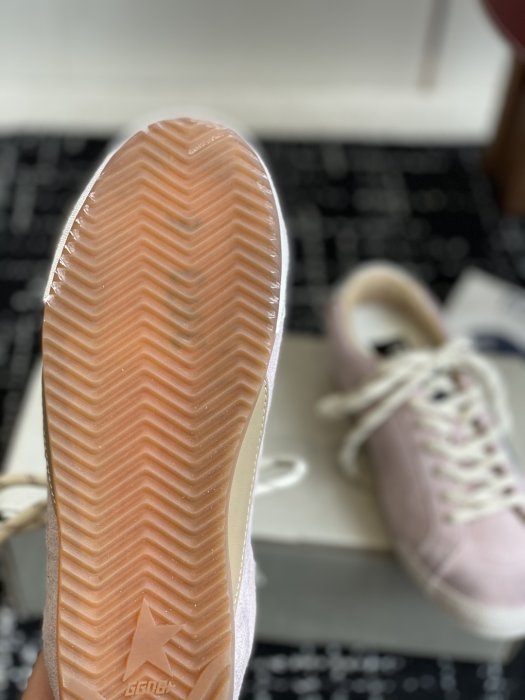 Кеди Golden Goose фото 9