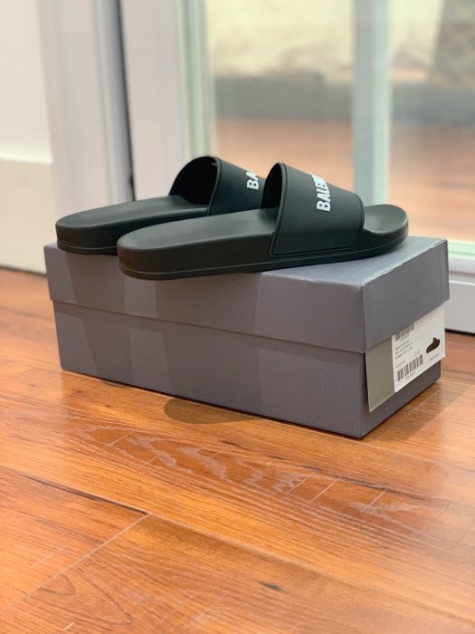 Шлепанцы фото 7