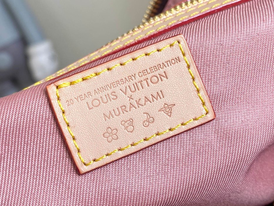 Сумка дорожняя Keepall Bandouliere 45 фото 9