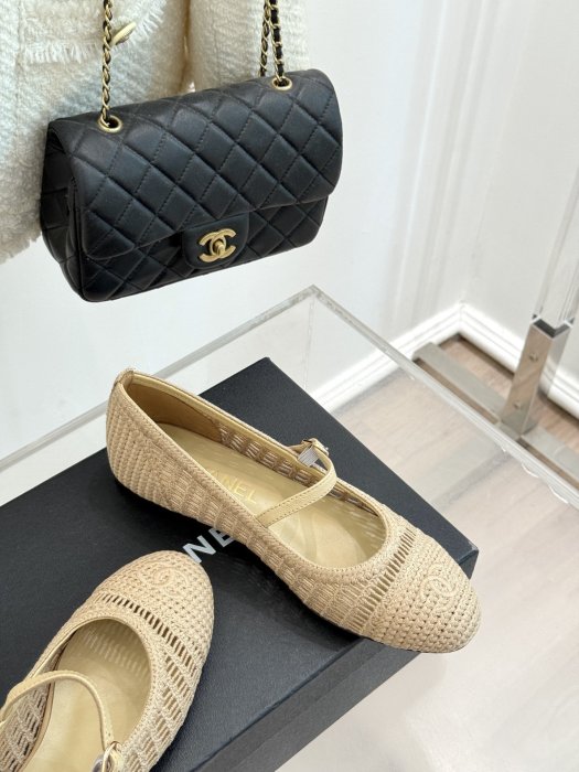 Балетки фото 5