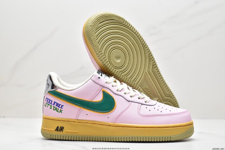 Sneakers Air Force 1 07 Low DV5153-600 фото 5