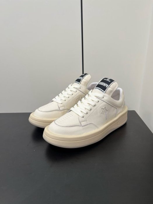 Sneakers Rick Owens x Converse фото 7