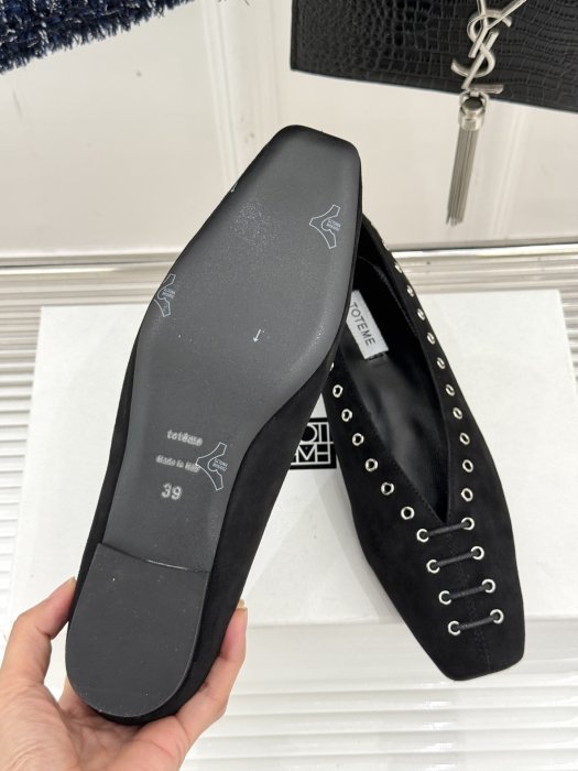 Балетки фото 9