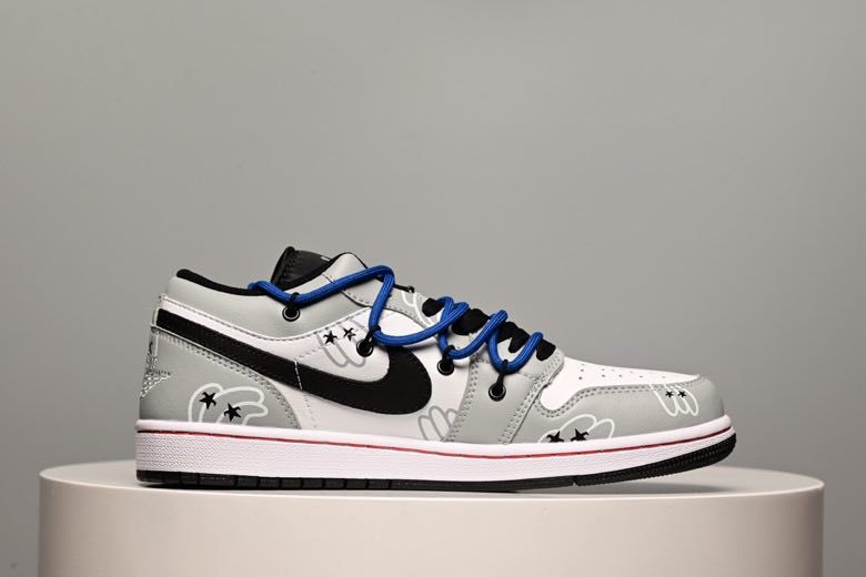 Sneakers Air Jordan 1 Low фото 5