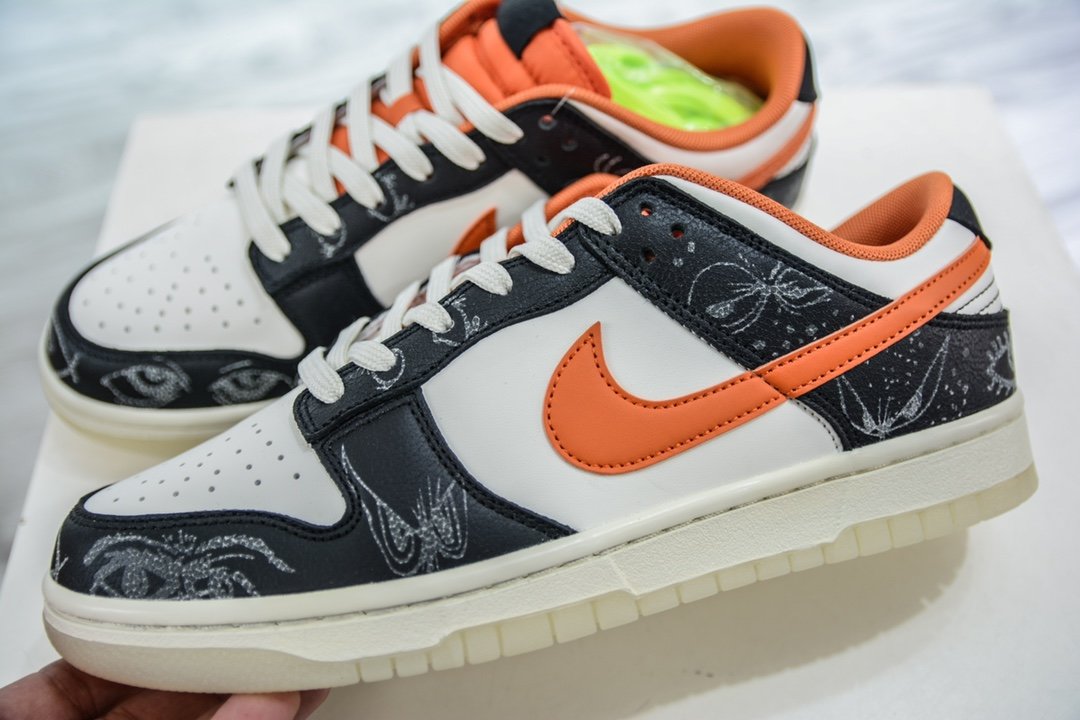 Sneakers Dunk SB Low DD3357-100 фото 9