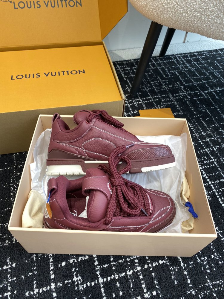 Кроссовки LV Trainer фото 5