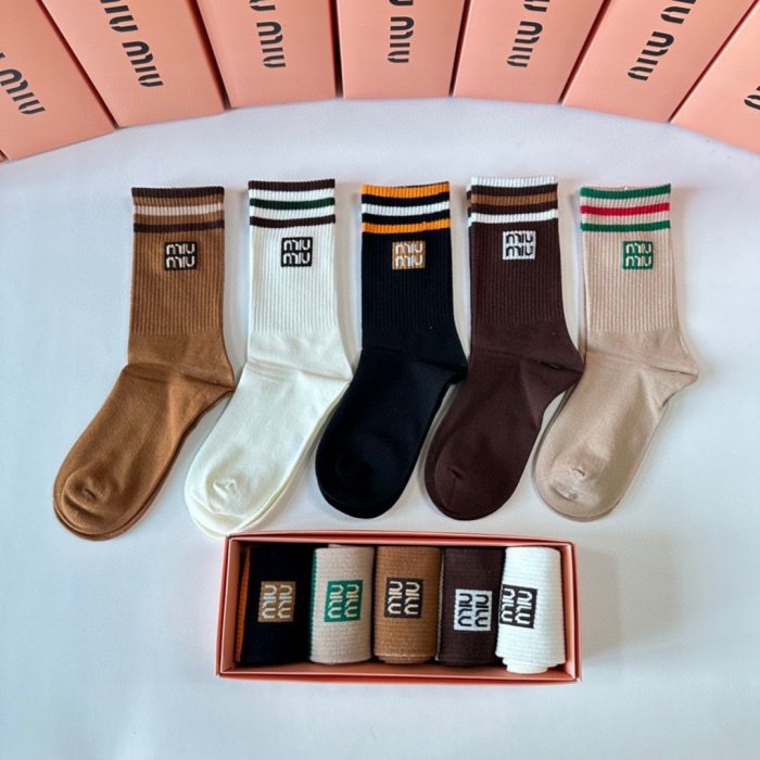 Набір шкарпеток 5 пар фото 2