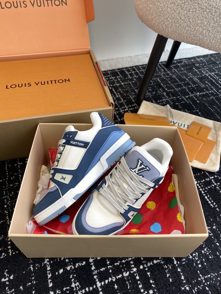 Кросівки LV Trainer фото 4