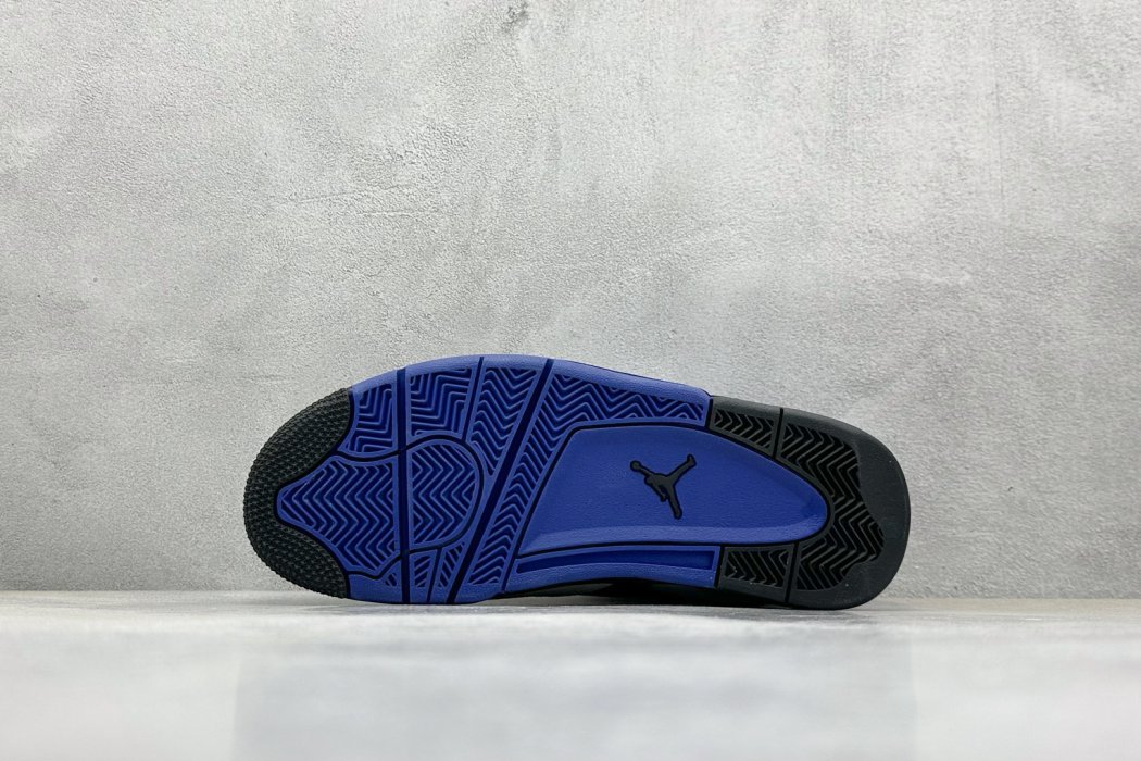 Кроссовки Nike Air Jordan 4 Retro фото 4