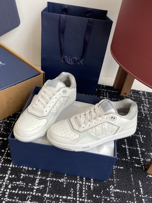 Кроссовки Dior B27 фото 3