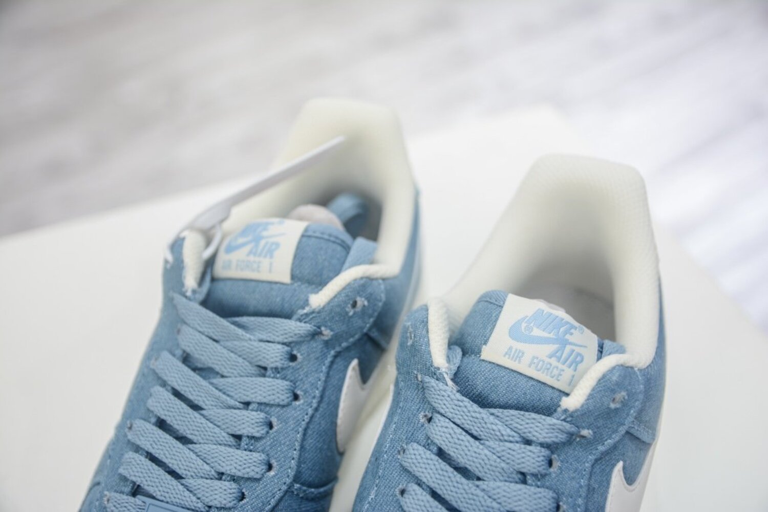 Sneakers Air Force 1 07 Low фото 8