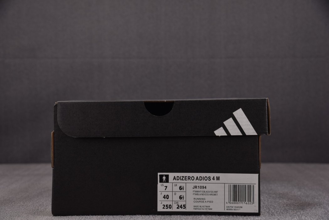 Кроссовки Adizero Adios Pro 4 Running фото 6