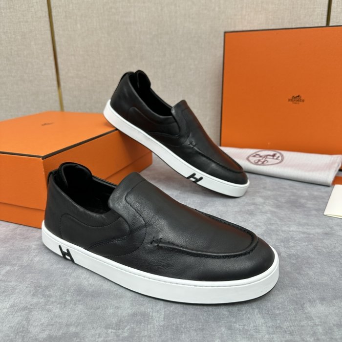 Лоферы мужские фото 2