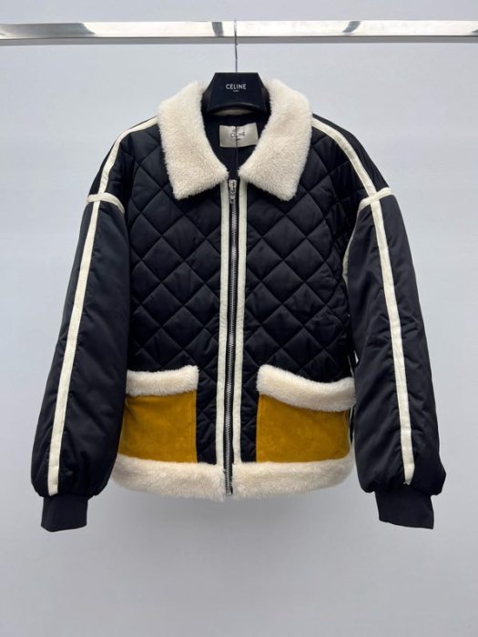 Down jacket female