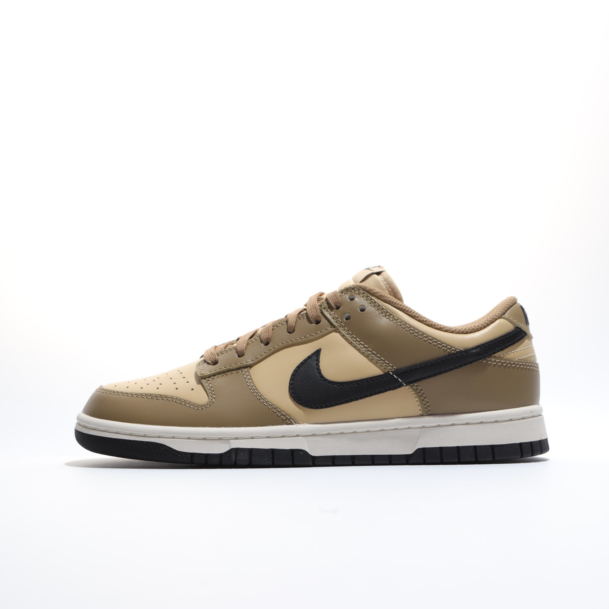 Кросівки Dunk Low Olive фото 3